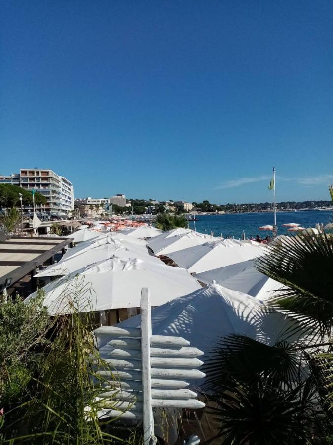Stylish New 1 Bedroom Apartment In Juan Les Pins Антіб Екстер'єр фото