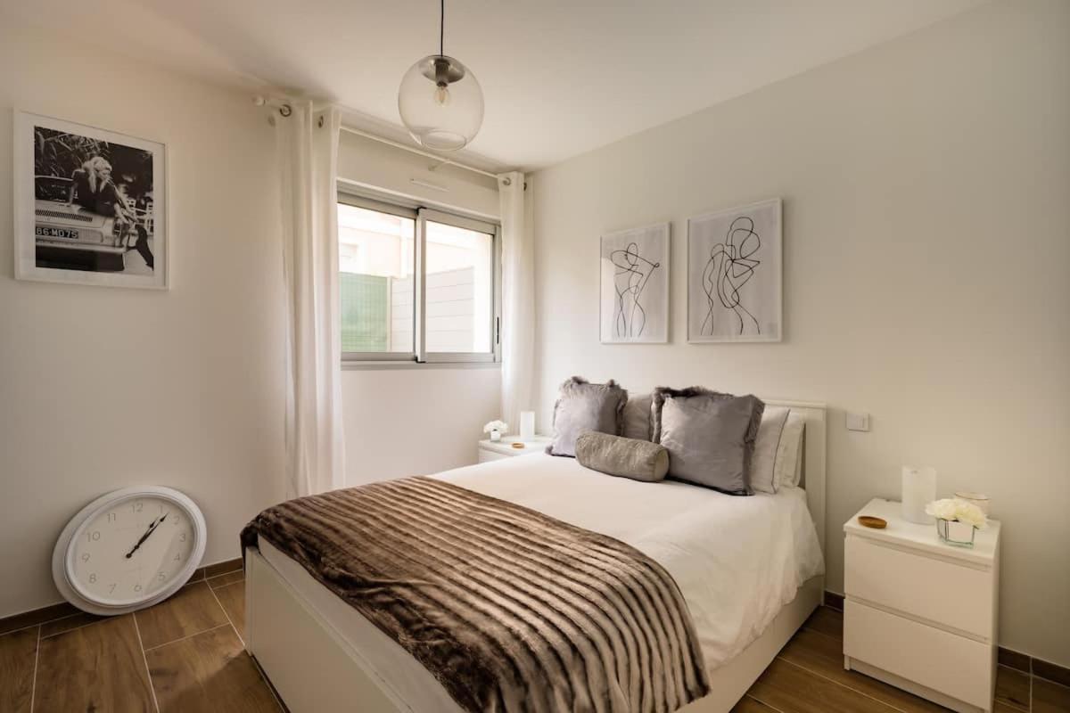 Stylish New 1 Bedroom Apartment In Juan Les Pins Антіб Екстер'єр фото
