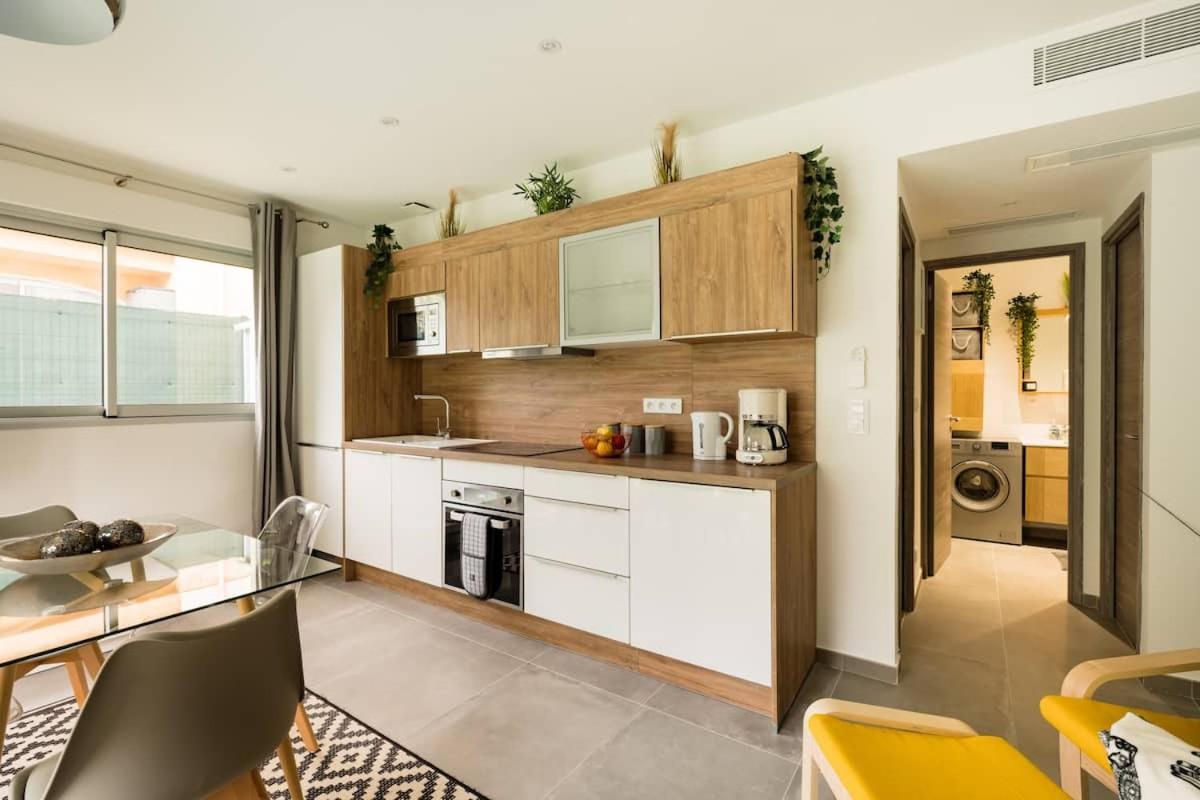 Stylish New 1 Bedroom Apartment In Juan Les Pins Антіб Екстер'єр фото