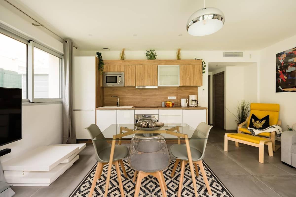 Stylish New 1 Bedroom Apartment In Juan Les Pins Антіб Екстер'єр фото